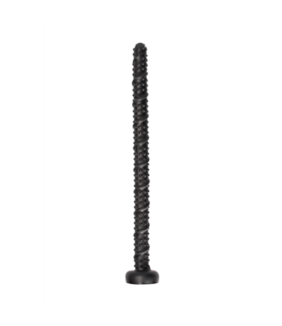 Ass Textured Snake Dildo - 22 / 55 cm