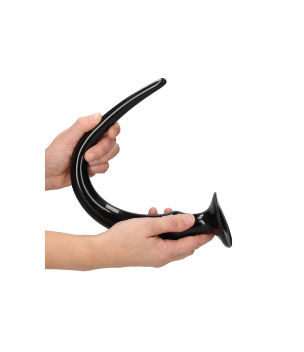 Ouch! by Shots Ass Spike Dildo - 17 / 42 cm
