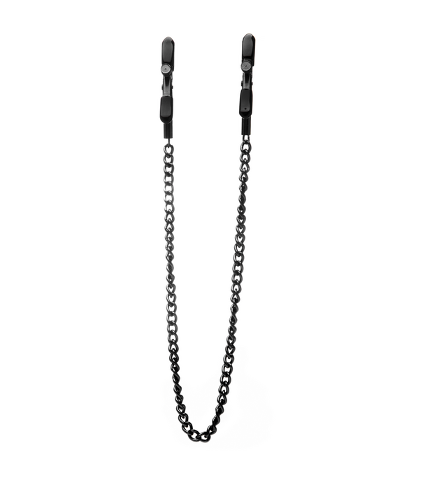 Ouch! by Shots Verstelbare Tepelklemmen