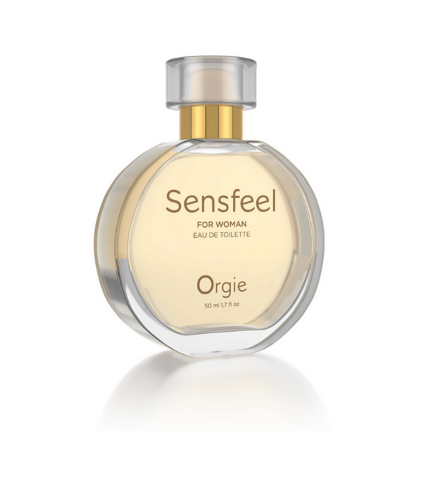 Orgie Sensfeel - Pheromonen Parfum voor Vrouwen