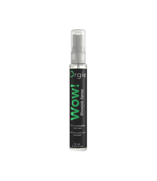 Wow! - Blowjob Spray - 0,3 fl oz / 10 ml