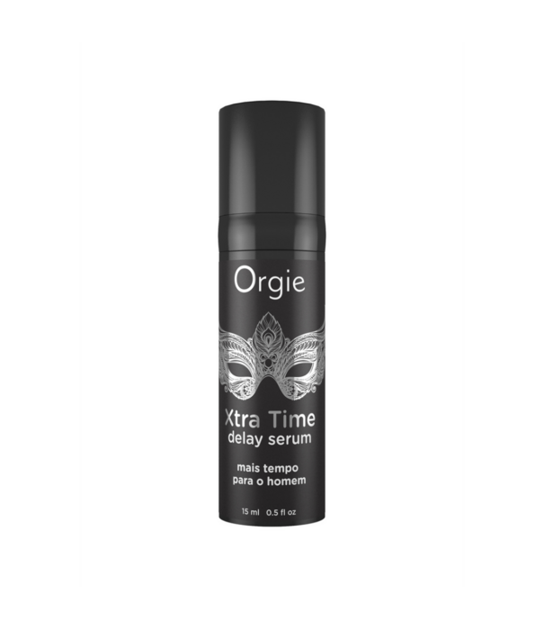 Orgie Xtra Time - Vertraging Serum voor Mannen
