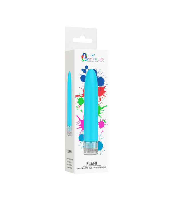 Luminous by Shots Eleni - Classic Vibrator