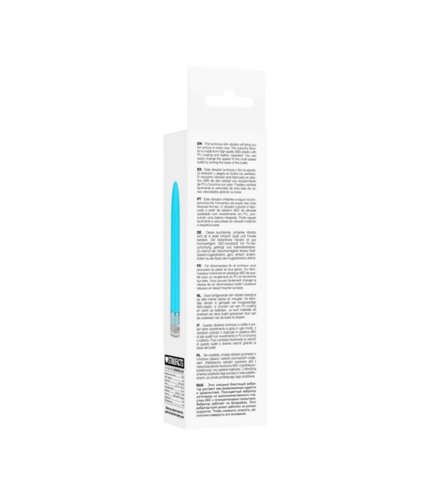 Luminous by Shots Eleni - Classic Vibrator