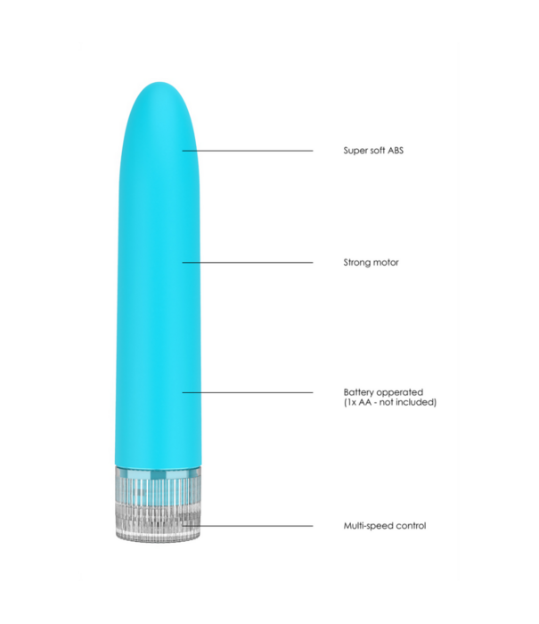 Luminous by Shots Eleni - Classic Vibrator