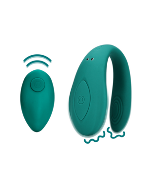 Koppel Speeltje met Afstandsbediening - Bimini Blauw