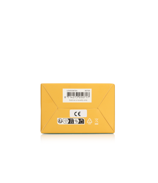 Loveline by Shots Koppel Speeltje met Afstandsbediening - Bimini Blauw