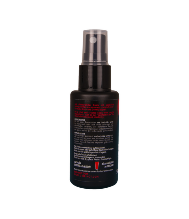 HOT Achter Spray - 2 fl oz / 50 ml