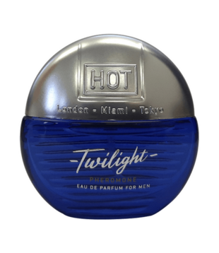 Twilight - Pheromone Parfum voor Mannen - 0,5 fl oz / 15 ml