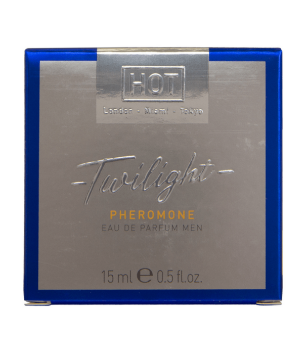 HOT Twilight - Pheromone Parfum voor Mannen - 0,5 fl oz / 15 ml