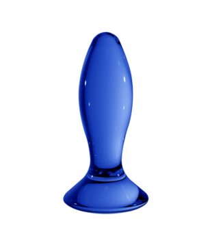 Follower - Glazen Butt Plug