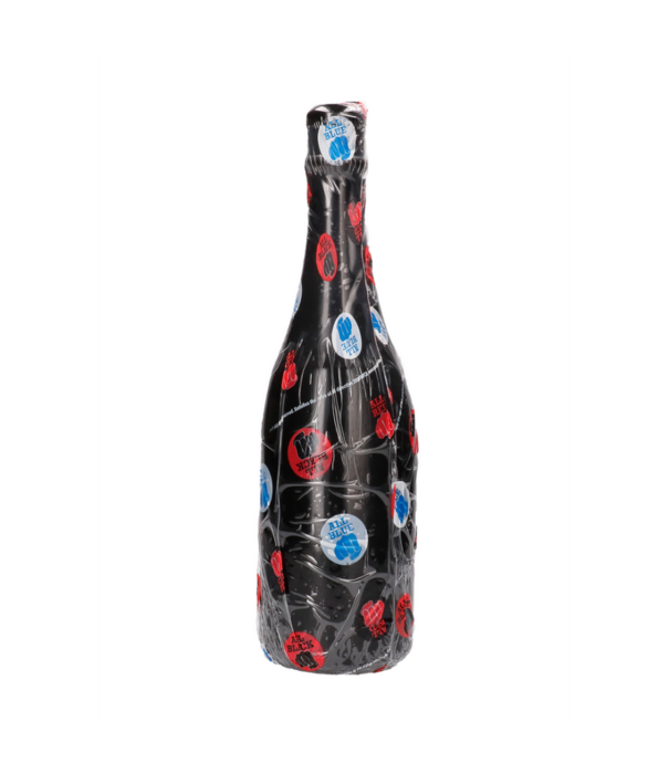 All Black Dildo - 14 / 34,5 cm