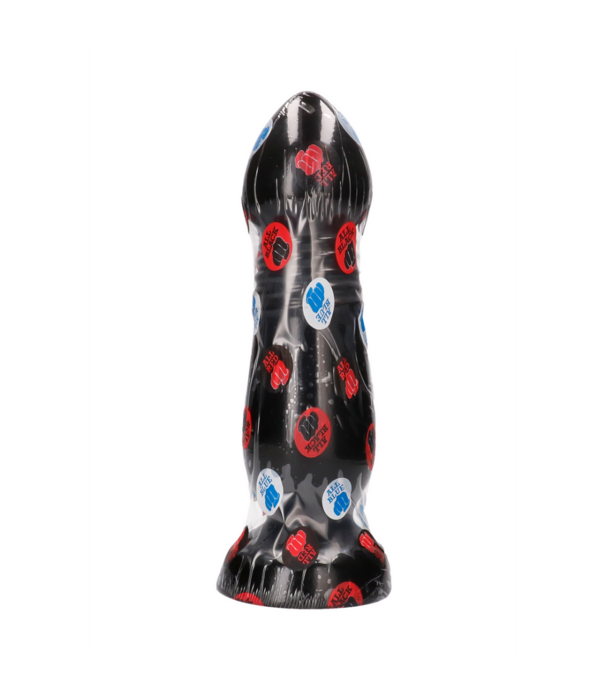 All Black Dildo - 11 / 27,5 cm