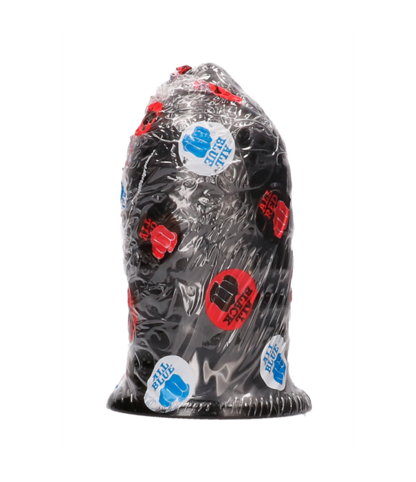 All Black Dildo - 6 / 16 cm