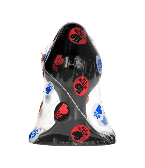 All Black Butt Plug - 6 / 16 cm