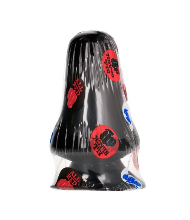 All Black Dildo - 5 / 12 cm