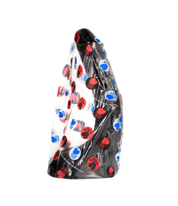 All Black Dildo - 13 / 32 cm