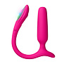 Lush Anal - Afstandsbediende Kleine Anale Vibrator - Roze