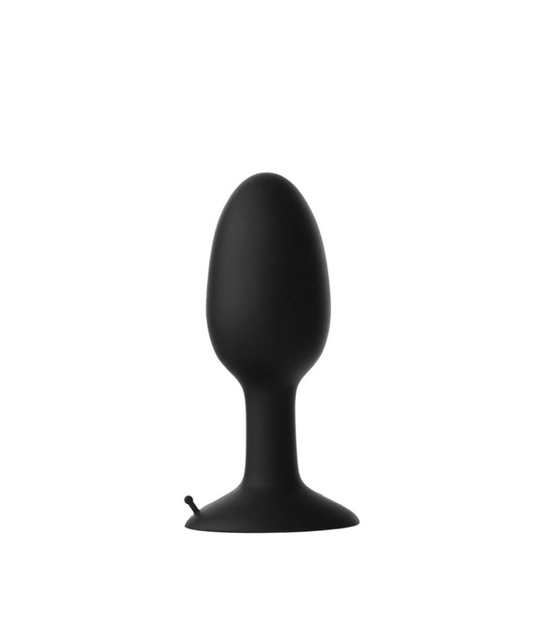 Prowler Red Weighted Butt Plug - Medium 4.7 / 12 cm