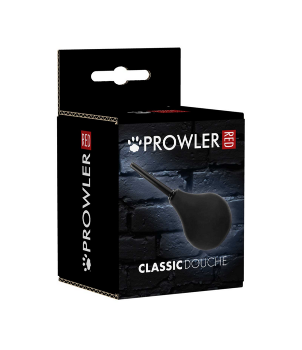 Prowler Red Kleine Bulb Douche - Zwart