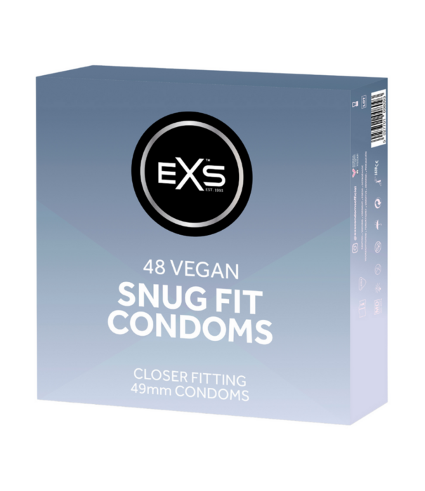 EXS Snug Fit Retail Pack - 48 Stuks