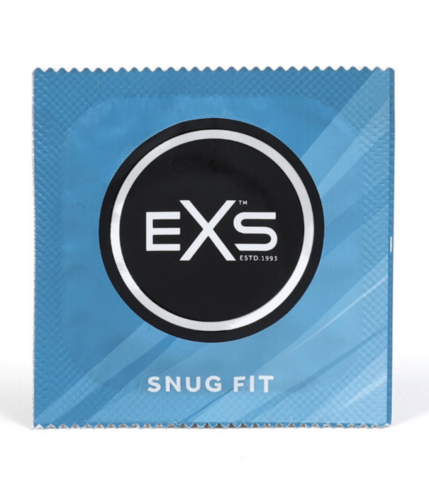 EXS Snug Fit Retail Pack - 48 Stuks