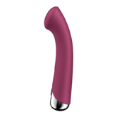 Spinning G-Spot 1 - Roterende G-Spot Vibrator - Rood
