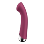 Spinning G-Spot 1 - Roterende G-Spot Vibrator - Rood