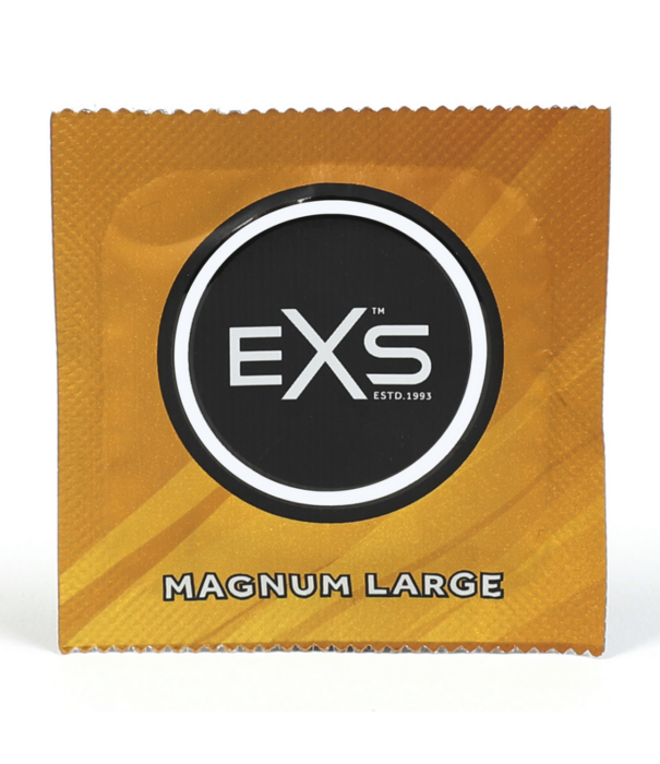EXS EXS Magnum - Condoms - 144 Stuks