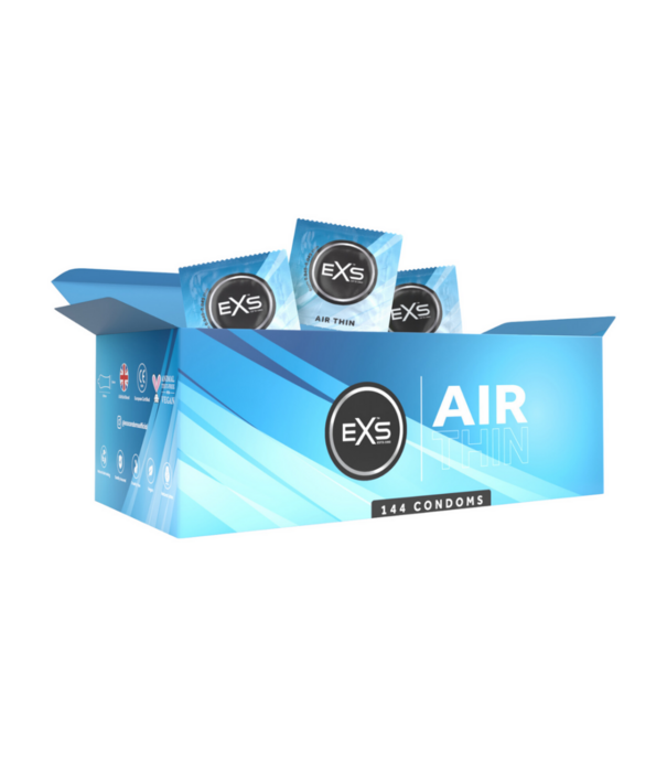 EXS EXS Air Thin - Condoms - 144 Stuks