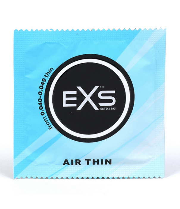 EXS EXS Air Thin - Condoms - 144 Stuks