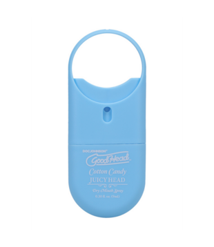Juicy Head - Dry Mouth Spray To-Go - Candy - 0.3 fl oz / 9 ml