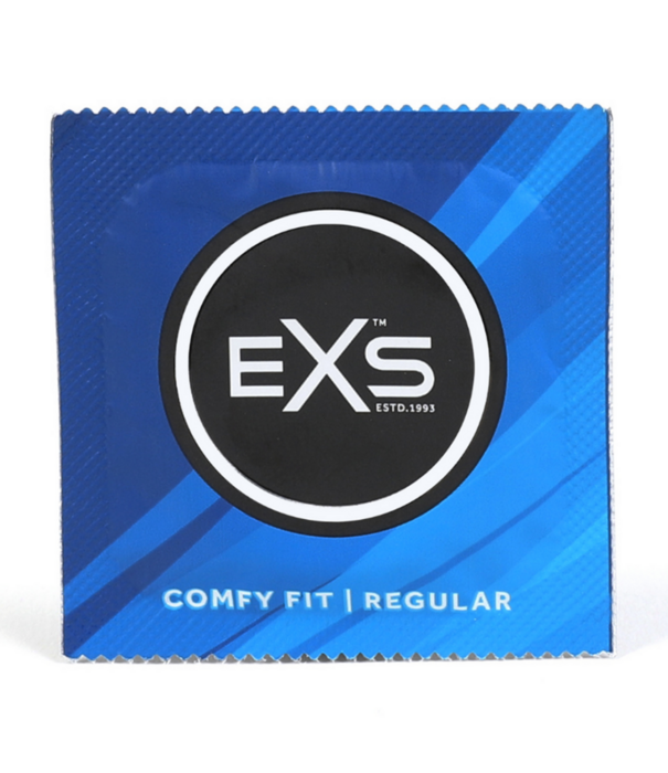 EXS EXS Regular - Condooms - 12 Stukken