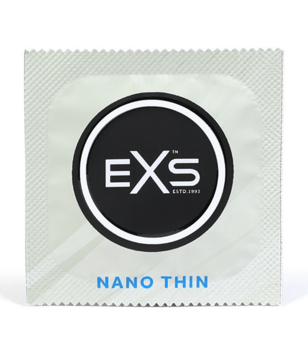 EXS EXS Nano Thin - Condoms - 12 Stuks
