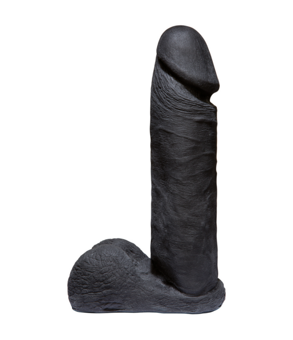 Doc Johnson CodeBlack - ULTRASKYN Dildo - 8 / 20 cm