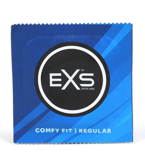 EXS EXS Regular - Condooms - 100 Stukken