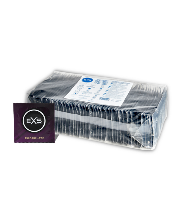 EXS EXS Hot Chocolate - Condooms - 100 Stuks