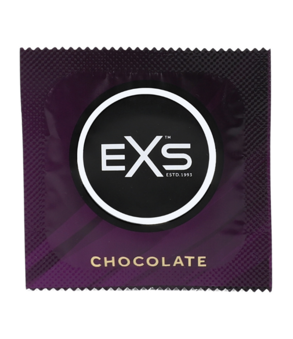 EXS EXS Hot Chocolate - Condooms - 100 Stuks