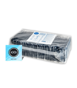 EXS Air Dunne Condooms - Condooms - 100 Stuks