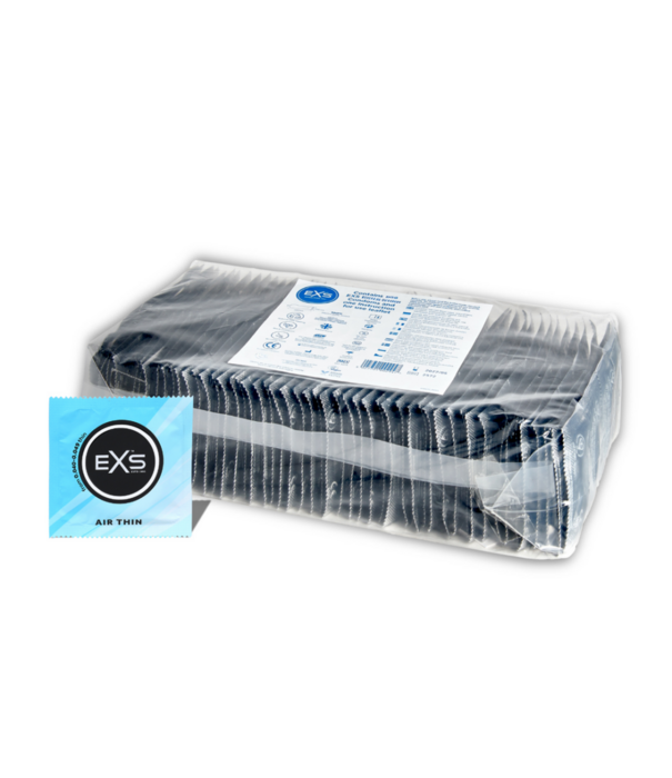 EXS EXS Air Dunne Condooms - Condooms - 100 Stuks