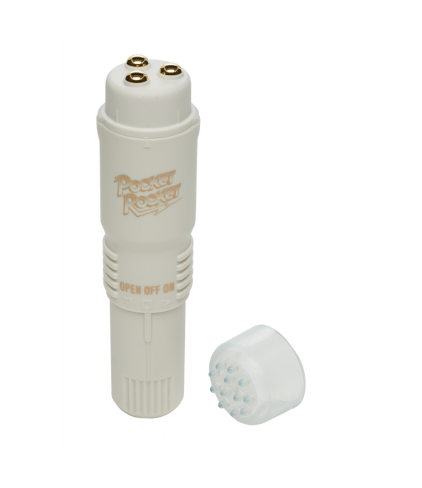 Doc Johnson De Original - Mini Vibrator - 4 / 10 cm