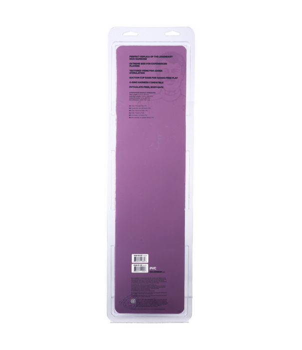 Doc Johnson Dick Rambone Cock - Dildo