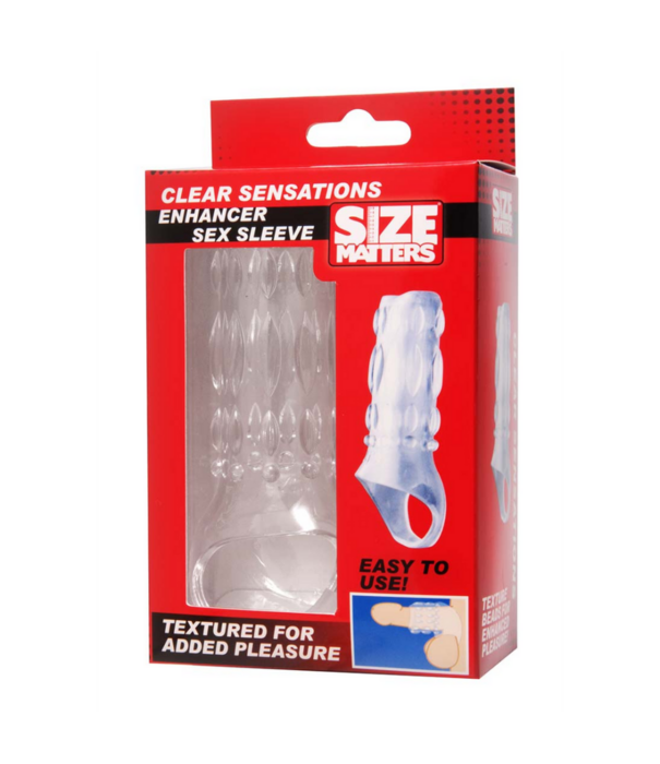 Versterker Sex Sleeve