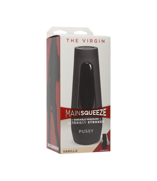 Doc Johnson De Virgin - Ultraskyn Pussy Masturbator