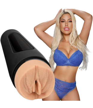 Bridgette B - ULTRASKYN Pussy Masturbator