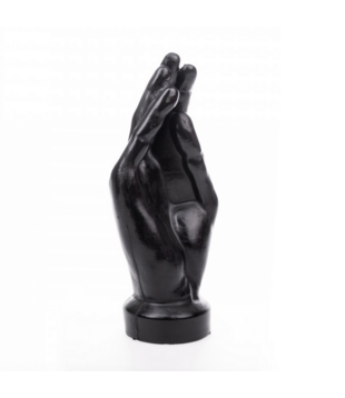Hallo - Hand Butt Plug - 9 / 23,7 cm
