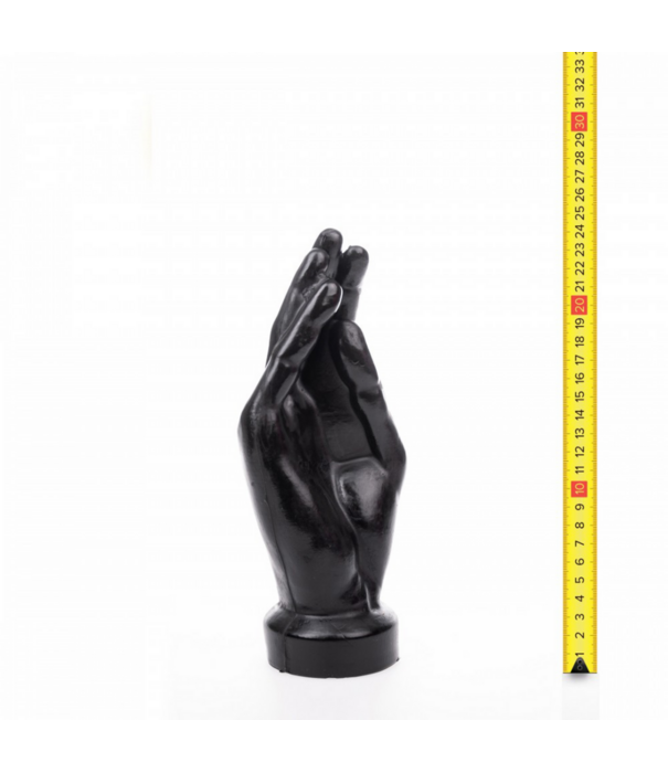 Hung System Hallo - Hand Butt Plug - 9 / 23,7 cm