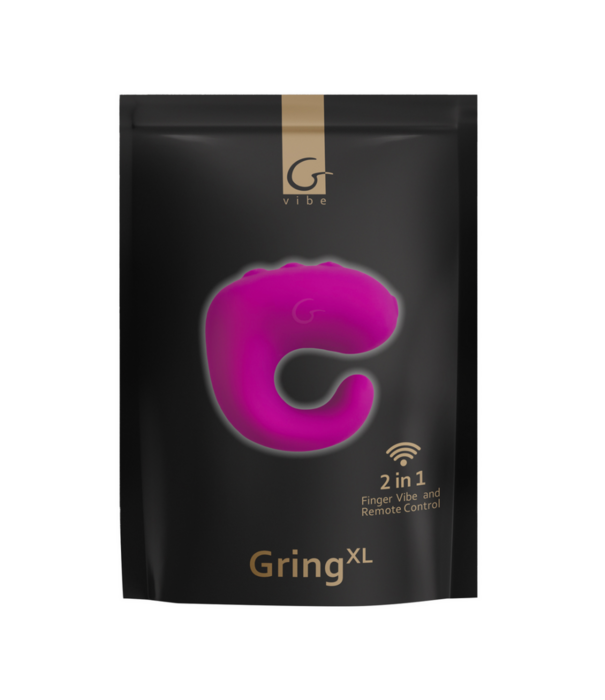 G-Vibe G-Ring XL - Zoete Framboos