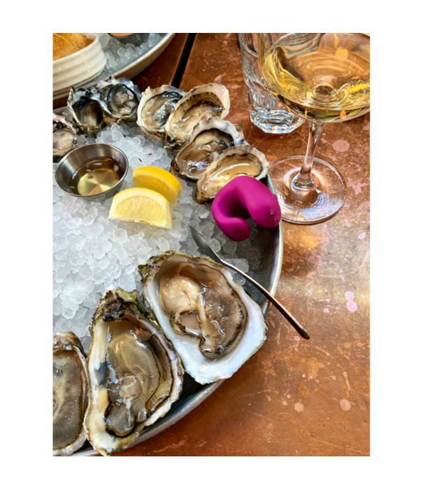 G-Vibe G-Ring XL - Zoete Framboos