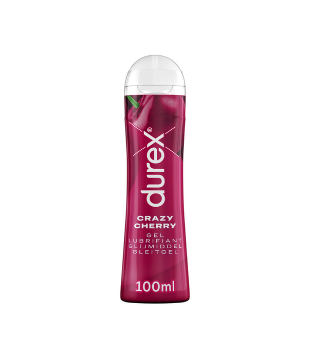 Durex Durex Play - Crazy Cherry - 3 fl oz / 100 ml